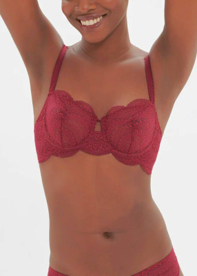 Soutien-gorge Corbeille avec Armatures 